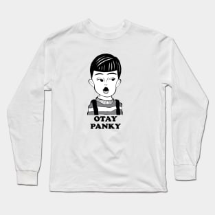 OUR GANG'S PORKY FAN ART! Long Sleeve T-Shirt